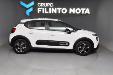 SPOTICAR Citroën C3 1.5 Bluehdi C-series Usada - Comerciais Diesel Branco - Matosinhos-sra.hora - 1200225451_3