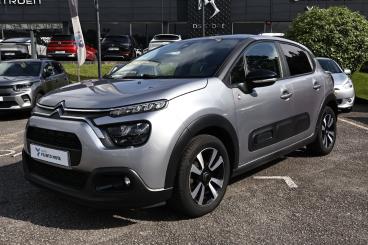 SPOTICAR Citroën C3 1.2 Puretech C-series Usada - Comerciais Gasolina Cinza - Matosinhos-sra.hora - 1200225454_1
