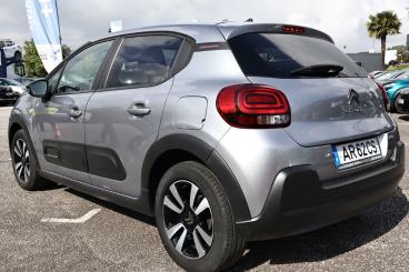 SPOTICAR Citroën C3 1.2 Puretech C-series Usada - Comerciais Gasolina Cinza - Matosinhos-sra.hora - 1200225454_3