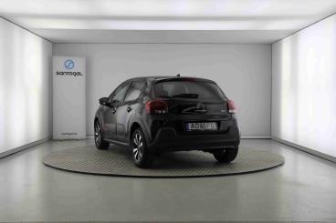 SPOTICAR Citroën C3 1.2 Puretech C-series Usada - Citadino Gasolina Preto - CacÉm - 1200225470_4