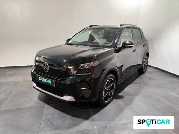 SPOTICAR Citroën C3 Hibrido 110 E-dcs6 Max Usada - Citadino Gasolina Preto - Amadora - 1200225729_1