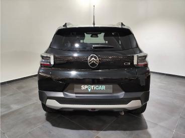 SPOTICAR Citroën C3 Hibrido 110 E-dcs6 Max Usada - Citadino Gasolina Preto - Amadora - 1200225729_5