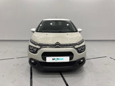 SPOTICAR Citroën C3 1.2 Puretech 110 S&s Eat6 Shine Usada - Citadino Gasolina Bege - Portela Lrs - 1200226146_2
