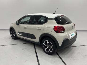 SPOTICAR Citroën C3 1.2 Puretech 110 S&s Eat6 Shine Usada - Citadino Gasolina Bege - Portela Lrs - 1200226146_5
