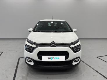 SPOTICAR Citroën C3 1.2 Puretech 83 S&s Cvm6 You Usada - Citadino Gasolina Branco - Portela Lrs - 1200226187_2