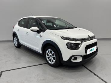SPOTICAR Citroën C3 1.2 Puretech 83 S&s Cvm6 You Usada - Citadino Gasolina Branco - Portela Lrs - 1200226187_3