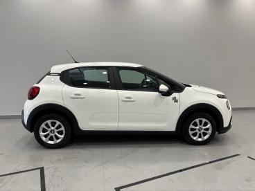 SPOTICAR Citroën C3 1.2 Puretech 83 S&s Cvm6 You Usada - Citadino Gasolina Branco - Portela Lrs - 1200226187_4