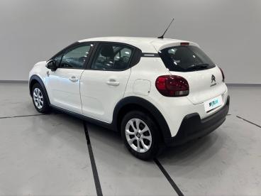 SPOTICAR Citroën C3 1.2 Puretech 83 S&s Cvm6 You Usada - Citadino Gasolina Branco - Portela Lrs - 1200226187_5