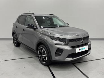 SPOTICAR Citroën C3 1.2 Turbo 100 Cvm6 Max Usada - Citadino Gasolina Cinzento Mercure - Portela Lrs - 1200226191_3
