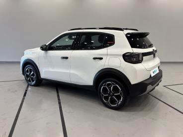 SPOTICAR Citroën C3 1.2 Turbo 100 Cvm6 Max Usada - Citadino Gasolina Branco - Portela Lrs - 1200226193_5