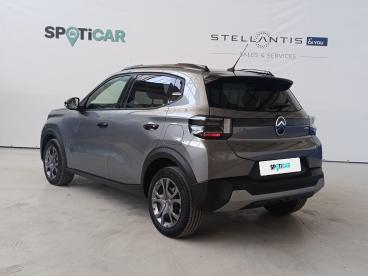 SPOTICAR Citroën C3 1.2 Turbo 100 Cvm6 Max Usada - Citadino Gasolina Cinzento Mercure - Amadora - 1200226358_5