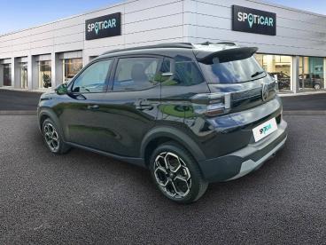 SPOTICAR Citroën C3 113cv Autonomia Conforto - Max Usada - Citadino Elétrico Preto - Leiria - 1200226403_5
