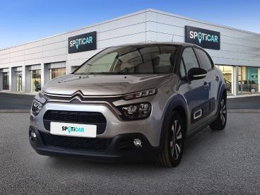 SPOTICAR Citroën C3 1.2 Puretech 83 S&s Cvm6 Max Usada - Citadino Gasolina Cinzento Artense - Amadora - 1200226804_1