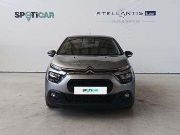 SPOTICAR Citroën C3 1.2 Puretech 83 S&s Cvm6 Max Usada - Citadino Gasolina Cinzento Artense - Amadora - 1200226804_2