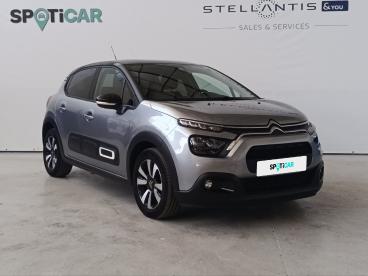 SPOTICAR Citroën C3 1.2 Puretech 83 S&s Cvm6 Max Usada - Citadino Gasolina Cinzento Artense - Amadora - 1200226804_3