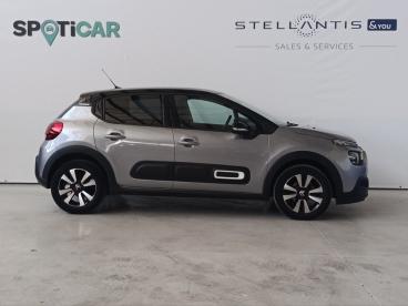 SPOTICAR Citroën C3 1.2 Puretech 83 S&s Cvm6 Max Usada - Citadino Gasolina Cinzento Artense - Amadora - 1200226804_4