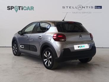 SPOTICAR Citroën C3 1.2 Puretech 83 S&s Cvm6 Max Usada - Citadino Gasolina Cinzento Artense - Amadora - 1200226804_5