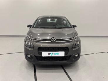 SPOTICAR Citroën C3 1.2 Puretech 83 S&s Feel Usada - Citadino Gasolina Cinza - Portela Lrs - 1200226808_2