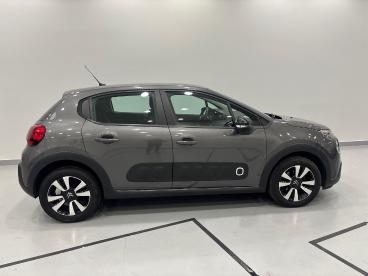 SPOTICAR Citroën C3 1.2 Puretech 83 S&s Feel Usada - Citadino Gasolina Cinza - Portela Lrs - 1200226808_4