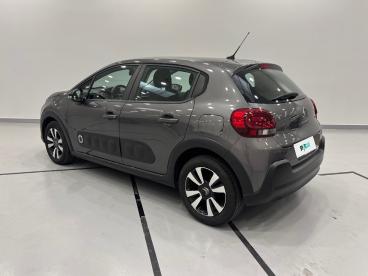 SPOTICAR Citroën C3 1.2 Puretech 83 S&s Feel Usada - Citadino Gasolina Cinza - Portela Lrs - 1200226808_5