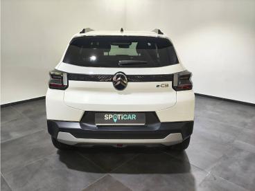SPOTICAR Citroën C3 113cv Com Bat. 44 Kwh Max Usada - Citadino Elétrico Branco - Amora - 1200226929_5