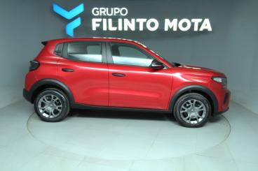 SPOTICAR Citroën C3 1.2 Turbo You Usada - Comerciais Gasolina Vermelho - Matosinhos-sra.hora - 1200227028_2