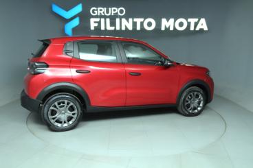 SPOTICAR Citroën C3 1.2 Turbo You Usada - Comerciais Gasolina Vermelho - Matosinhos-sra.hora - 1200227028_4