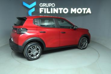 SPOTICAR Citroën C3 1.2 Turbo You Usada - Comerciais Gasolina Vermelho - Matosinhos-sra.hora - 1200227028_5