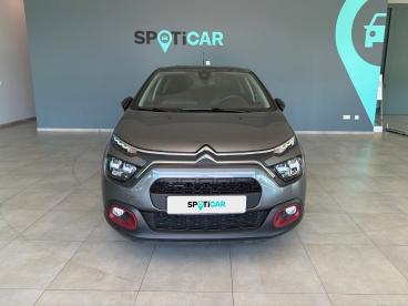 SPOTICAR Citroën C3 1.2 Puretech 83 S&s Cvm C-series Usada - Citadino Gasolina Cinza - Setúbal - 1200227265_2