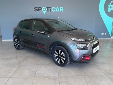 SPOTICAR Citroën C3 1.2 Puretech 83 S&s Cvm C-series Usada - Citadino Gasolina Cinza - Setúbal - 1200227265_3