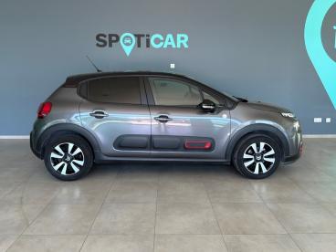 SPOTICAR Citroën C3 1.2 Puretech 83 S&s Cvm C-series Usada - Citadino Gasolina Cinza - Setúbal - 1200227265_4
