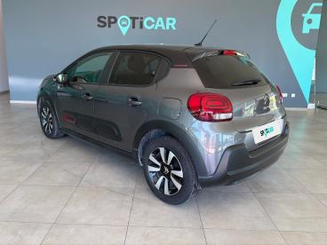 SPOTICAR Citroën C3 1.2 Puretech 83 S&s Cvm C-series Usada - Citadino Gasolina Cinza - Setúbal - 1200227265_5