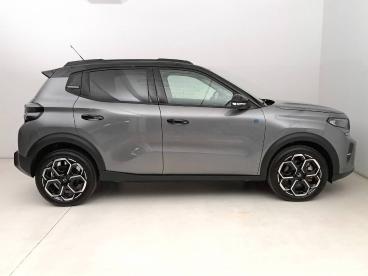 SPOTICAR Citroën C3 113cv Com Bat. 44 Kwh Max Usada - Citadino Elétrico Cinzento Mercure - Constantim Vrl - 1200227375_3