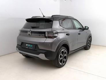 SPOTICAR Citroën C3 113cv Com Bat. 44 Kwh Max Usada - Citadino Elétrico Cinzento Mercure - Constantim Vrl - 1200227375_4