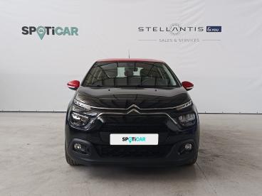 SPOTICAR Citroën C3 1.5 Bluehdi 100 S&s Cvm6 C-series Usada - Citadino Diesel Preto - Amadora - 1200227376_2