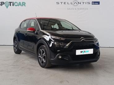 SPOTICAR Citroën C3 1.5 Bluehdi 100 S&s Cvm6 C-series Usada - Citadino Diesel Preto - Amadora - 1200227376_3