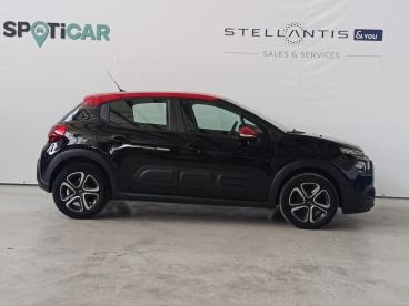 SPOTICAR Citroën C3 1.5 Bluehdi 100 S&s Cvm6 C-series Usada - Citadino Diesel Preto - Amadora - 1200227376_4