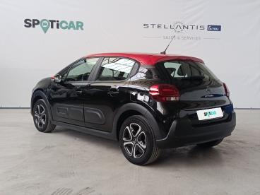 SPOTICAR Citroën C3 1.5 Bluehdi 100 S&s Cvm6 C-series Usada - Citadino Diesel Preto - Amadora - 1200227376_5