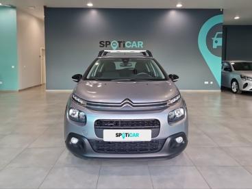 SPOTICAR Citroën C3 1.2 Puretech 83 S&s Feel Usada - Citadino Gasolina Cinza - Carnaxide - 1200227378_2