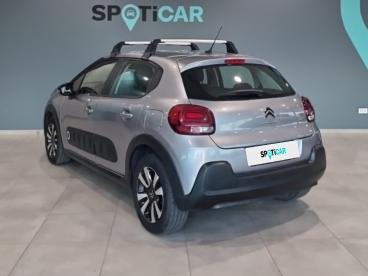 SPOTICAR Citroën C3 1.2 Puretech 83 S&s Feel Usada - Citadino Gasolina Cinza - Carnaxide - 1200227378_5