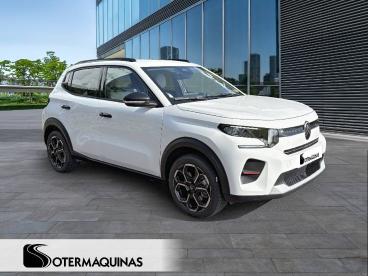 SPOTICAR Citroën C3 113cv Com Bat. 44 Kwh Max Usada - Citadino Elétrico Branco - Angra Do Heroísmo - 1200227576_3