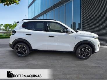 SPOTICAR Citroën C3 113cv Com Bat. 44 Kwh Max Usada - Citadino Elétrico Branco - Angra Do Heroísmo - 1200227576_4