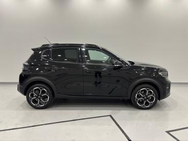 SPOTICAR Citroën C3 Hibrido 110 E-dcs6 Max Usada - Citadino Gasolina Preto Perla Nera - Portela Lrs - 1200227590_4