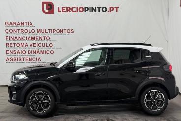 SPOTICAR Citroën C3 1.2 Puretech 100 Max Usada - Comerciais Gasolina Preto - Santa Maria Da Feira - 1200227790_2