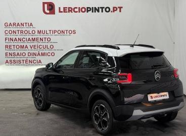 SPOTICAR Citroën C3 1.2 Puretech 100 Max Usada - Comerciais Gasolina Preto - Santa Maria Da Feira - 1200227790_3