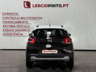 SPOTICAR Citroën C3 1.2 Puretech 100 Max Usada - Comerciais Gasolina Preto - Santa Maria Da Feira - 1200227790_4
