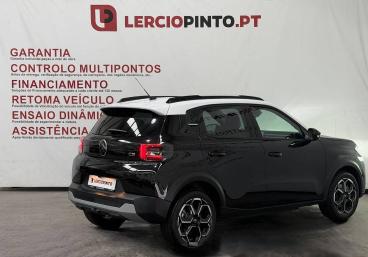 SPOTICAR Citroën C3 1.2 Puretech 100 Max Usada - Comerciais Gasolina Preto - Santa Maria Da Feira - 1200227790_5