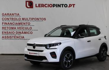 SPOTICAR Citroën C3 1.2 Turbo Max Usada - Comerciais Gasolina Branco - Santa Maria Da Feira - 1200227800_1
