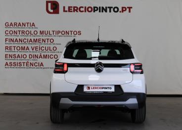 SPOTICAR Citroën C3 1.2 Turbo Max Usada - Comerciais Gasolina Branco - Santa Maria Da Feira - 1200227800_4
