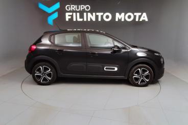 SPOTICAR Citroën C3 1.5 Bluehdi Feel Pack Usada - Comerciais Diesel Preto - Guimaraes - 1200227801_2